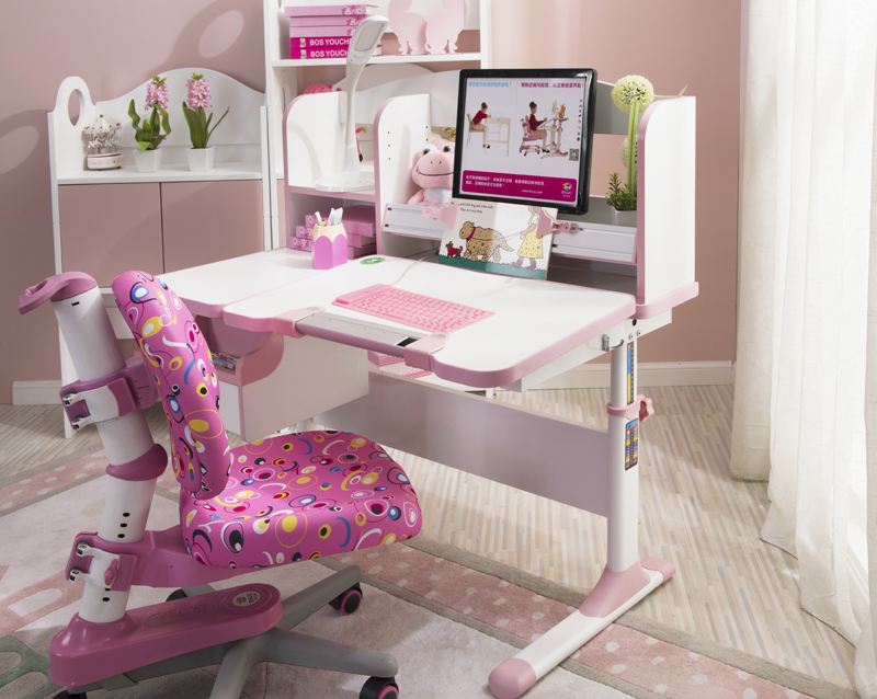 lehu88乐虎国际DRZ-1100L学习桌配DRY-305椅子