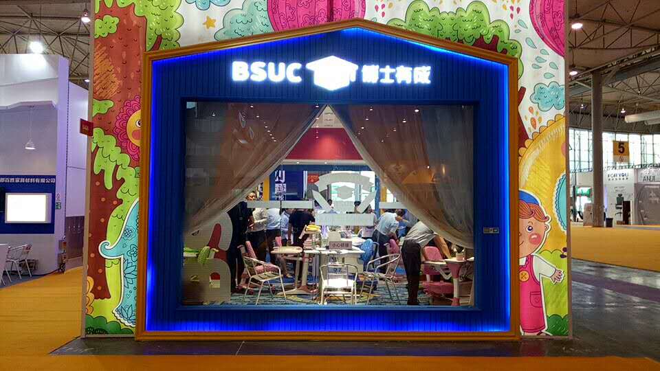 lehu88乐虎国际参加成都家具展