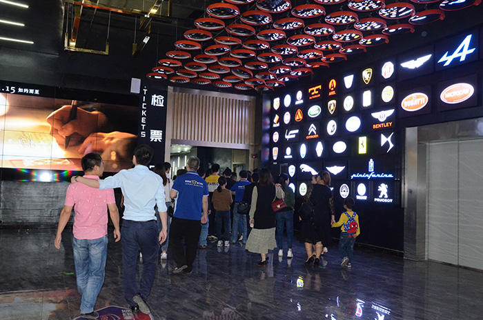 lehu88乐虎国际组织观影《太阳升起的时刻》