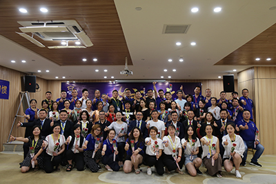 lehu88乐虎国际2020年第一届《蜕变重生》特训营火热进行中！