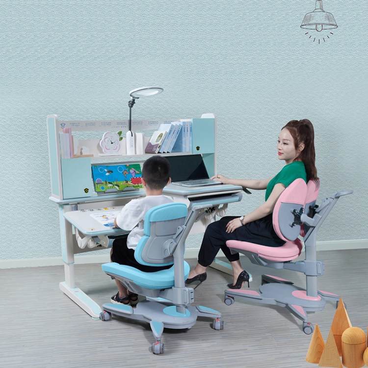 剑桥1411亲子陪读书桌