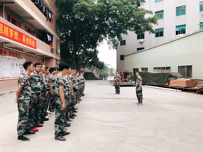 lehu88乐虎国际军训