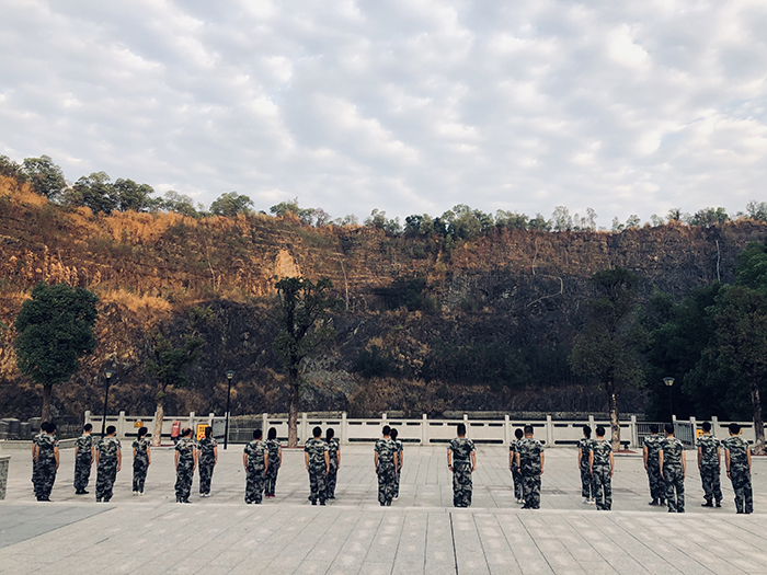 lehu88乐虎国际新年拓展训练
