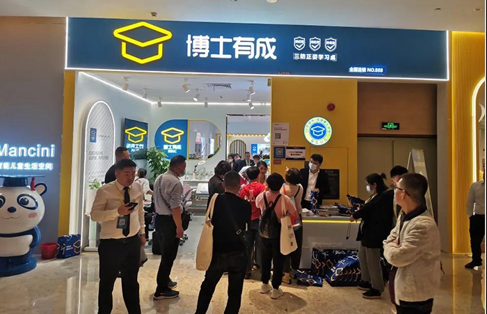 lehu88乐虎国际重磅亮相第45届东莞名家具展