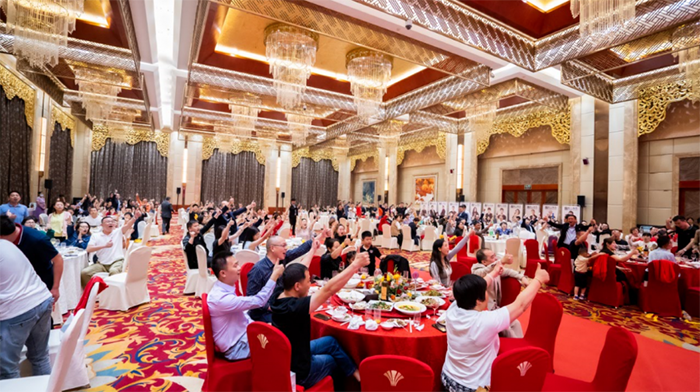 2021lehu88乐虎国际年会之旅圆满成功