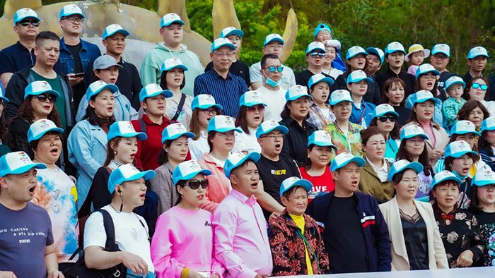 lehu88乐虎国际2021年会之旅