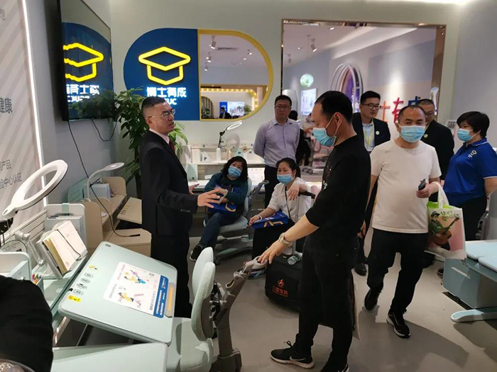 lehu88乐虎国际重磅亮相第45届东莞名家具展